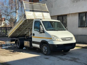 Iveco 35c18 Клима, 180hp, тристранен самосвал 3.70на2.20, N1