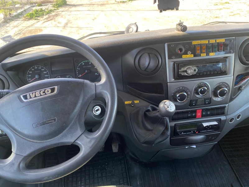 Iveco Daily 70C, снимка 6 - Бусове и автобуси - 47149661