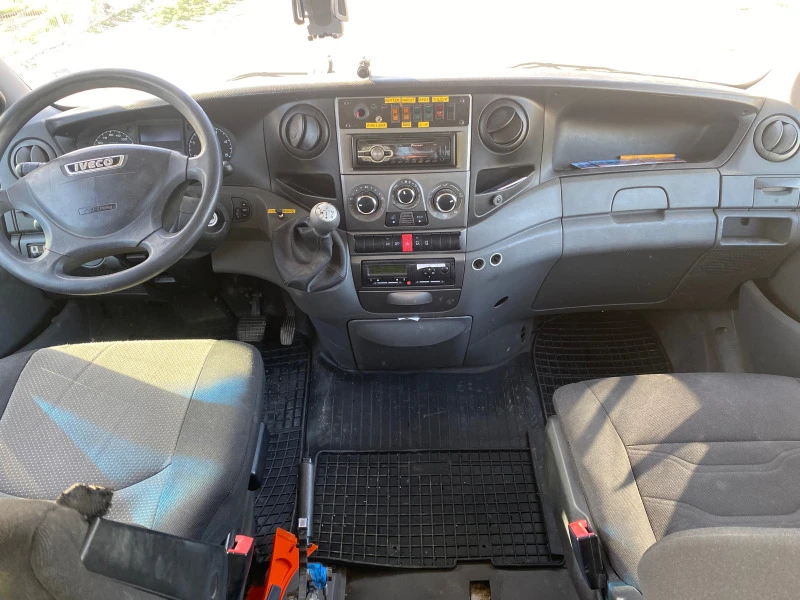 Iveco Daily 70C, снимка 5 - Бусове и автобуси - 47149661