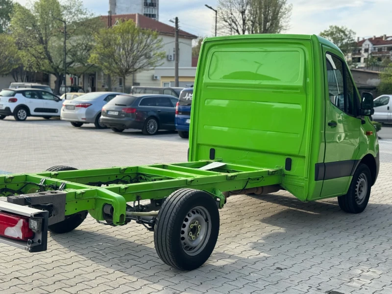 Mercedes-Benz Sprinter Шаси, снимка 5 - Бусове и автобуси - 47911189