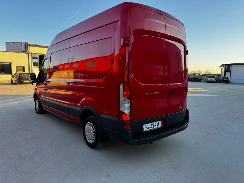 Ford Transit КАТО НОВ!!! ВНОС ОТ ГЕРМАНИЯ!!, снимка 5 - Бусове и автобуси - 48575397