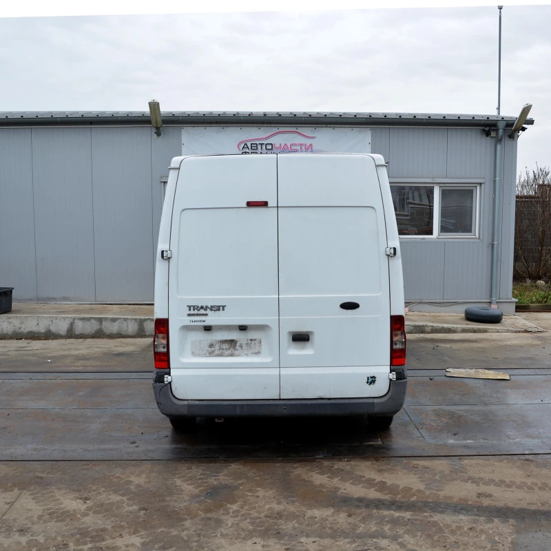 Ford Transit 2.2 TDCI, снимка 4 - Бусове и автобуси - 53414976