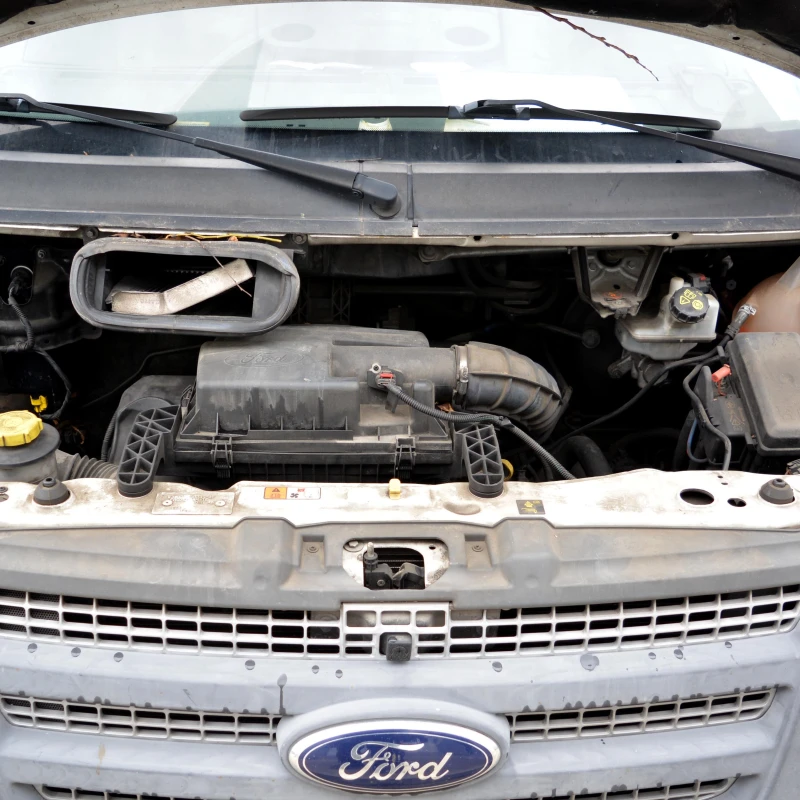 Ford Transit 2.2 TDCI, снимка 7 - Бусове и автобуси - 53414976