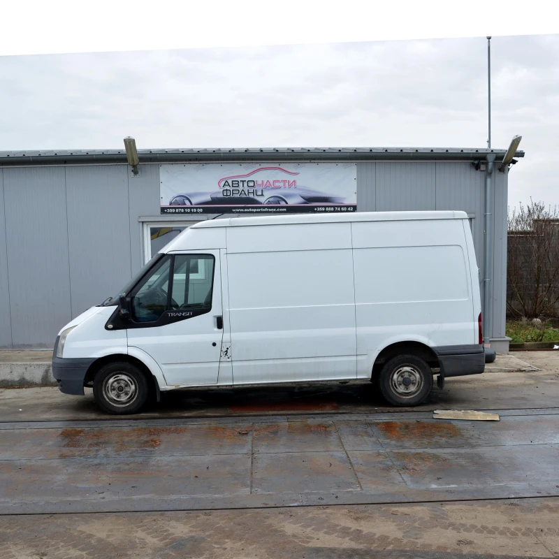 Ford Transit 2.2 TDCI, снимка 3 - Бусове и автобуси - 53414976