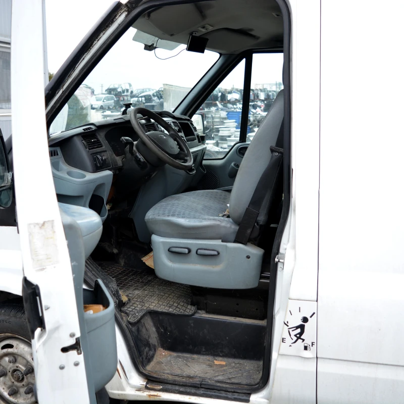 Ford Transit 2.2 TDCI, снимка 6 - Бусове и автобуси - 53414976