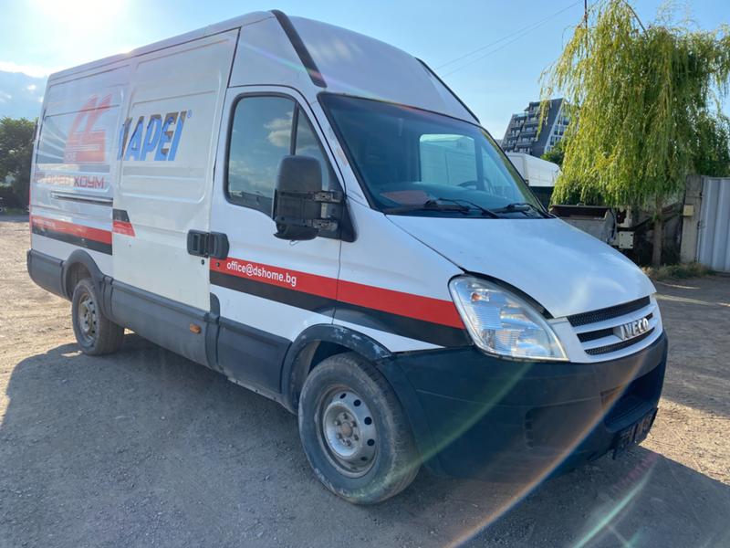 Iveco Daily 35с14 CNG 