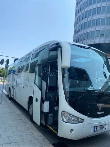 Scania Irizar, снимка 11 - Бусове и автобуси - 52562825