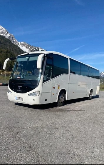Scania Irizar  - изображение 2