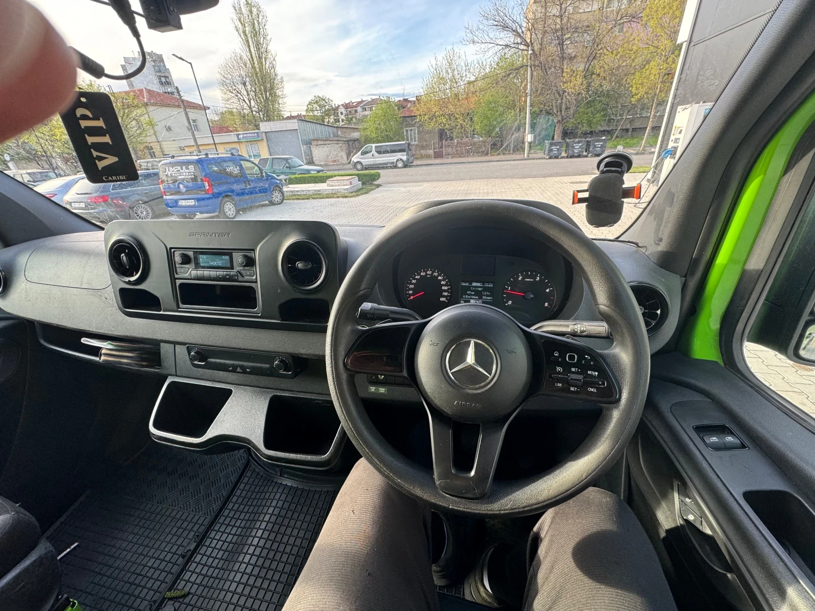 Mercedes-Benz Sprinter Шаси - изображение 9