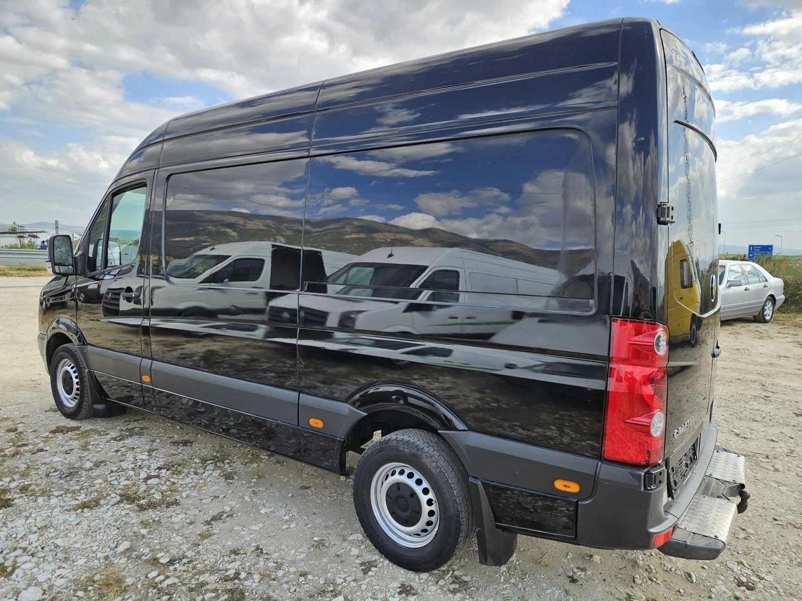 VW Crafter 2.5tdi.климатик - изображение 7