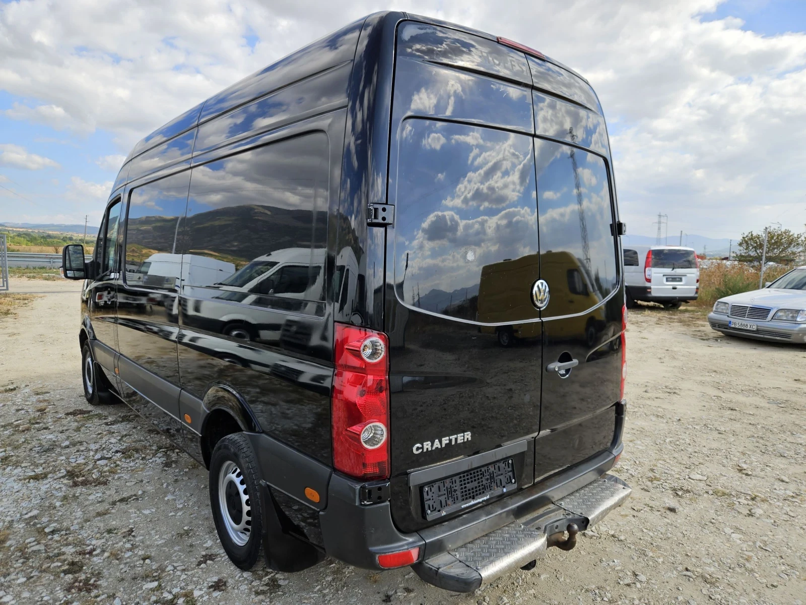 VW Crafter 2.5tdi.климатик - изображение 6