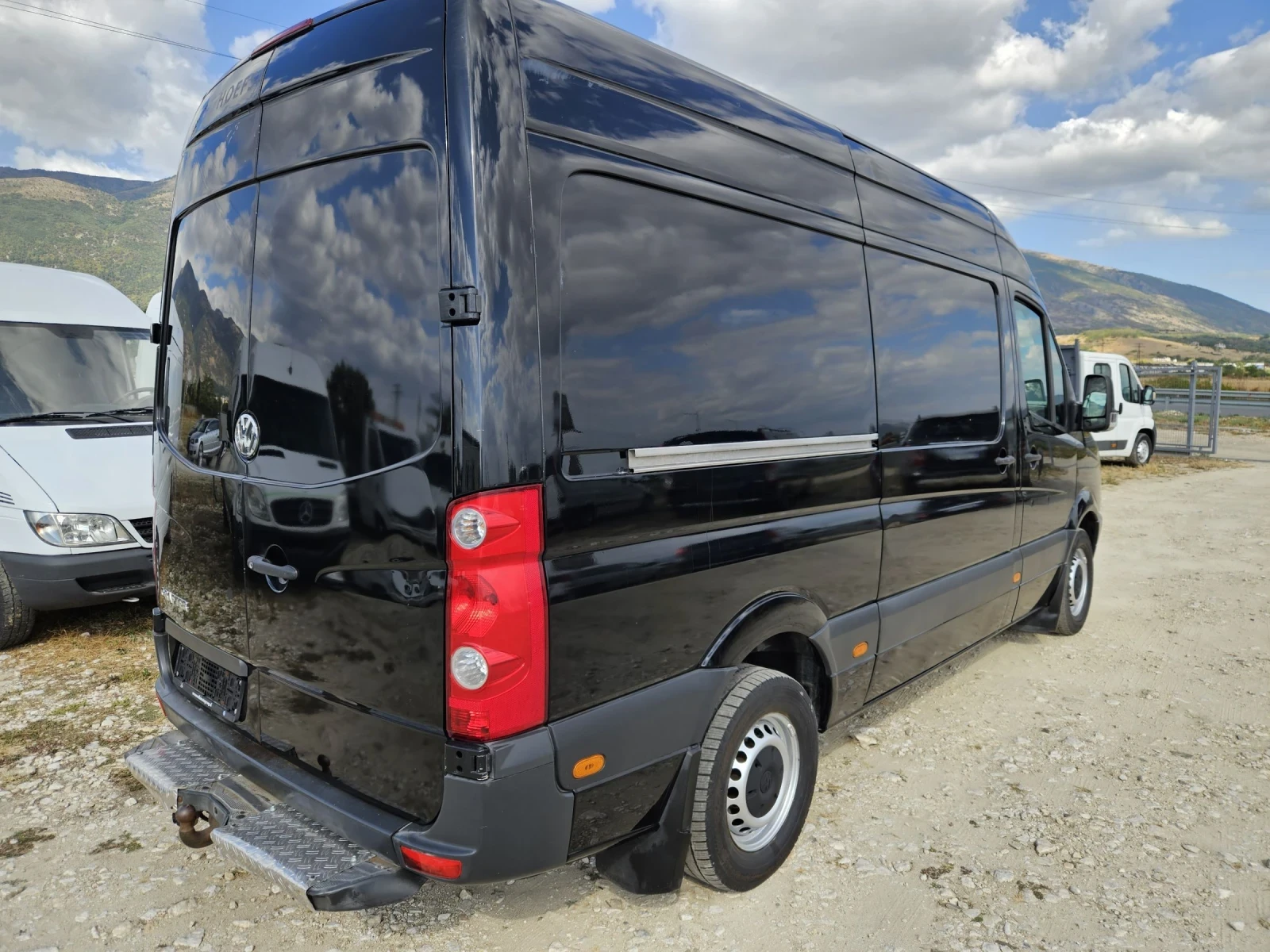 VW Crafter 2.5tdi.климатик - изображение 5