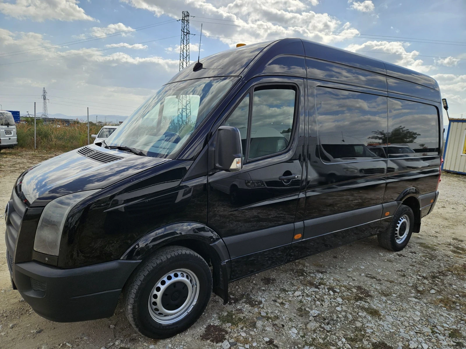 VW Crafter 2.5tdi. | Mobile.bg   1