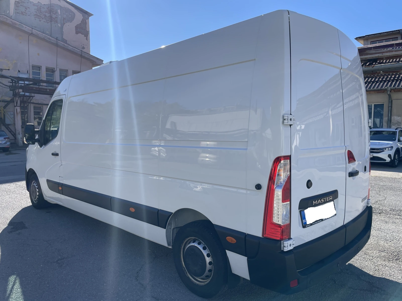 Renault Master L3H2 - изображение 3