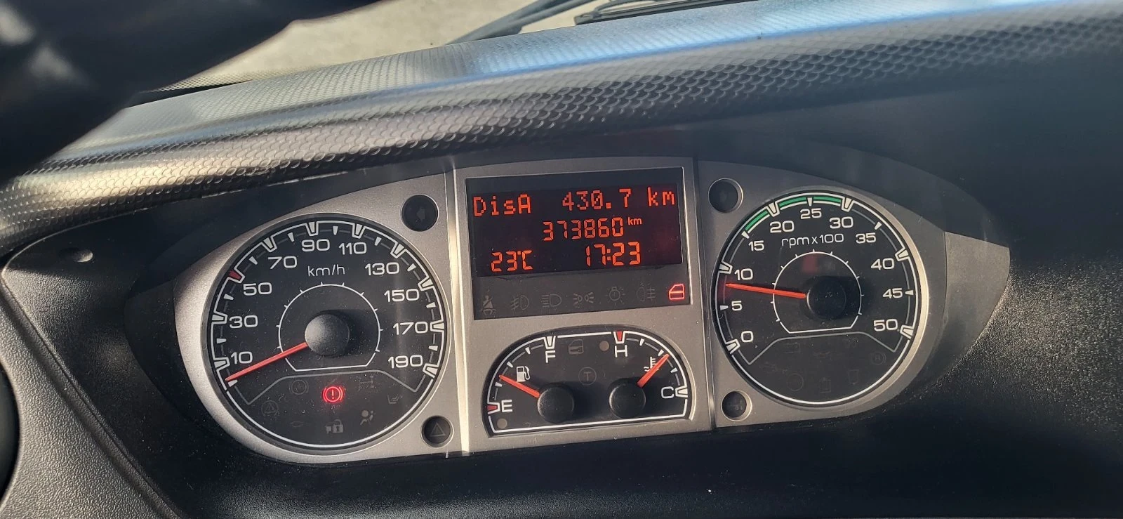 Iveco 35c13  - изображение 8