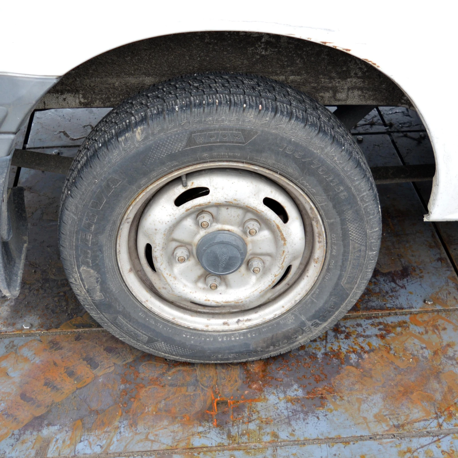 Ford Transit 2.2 TDCI - изображение 5