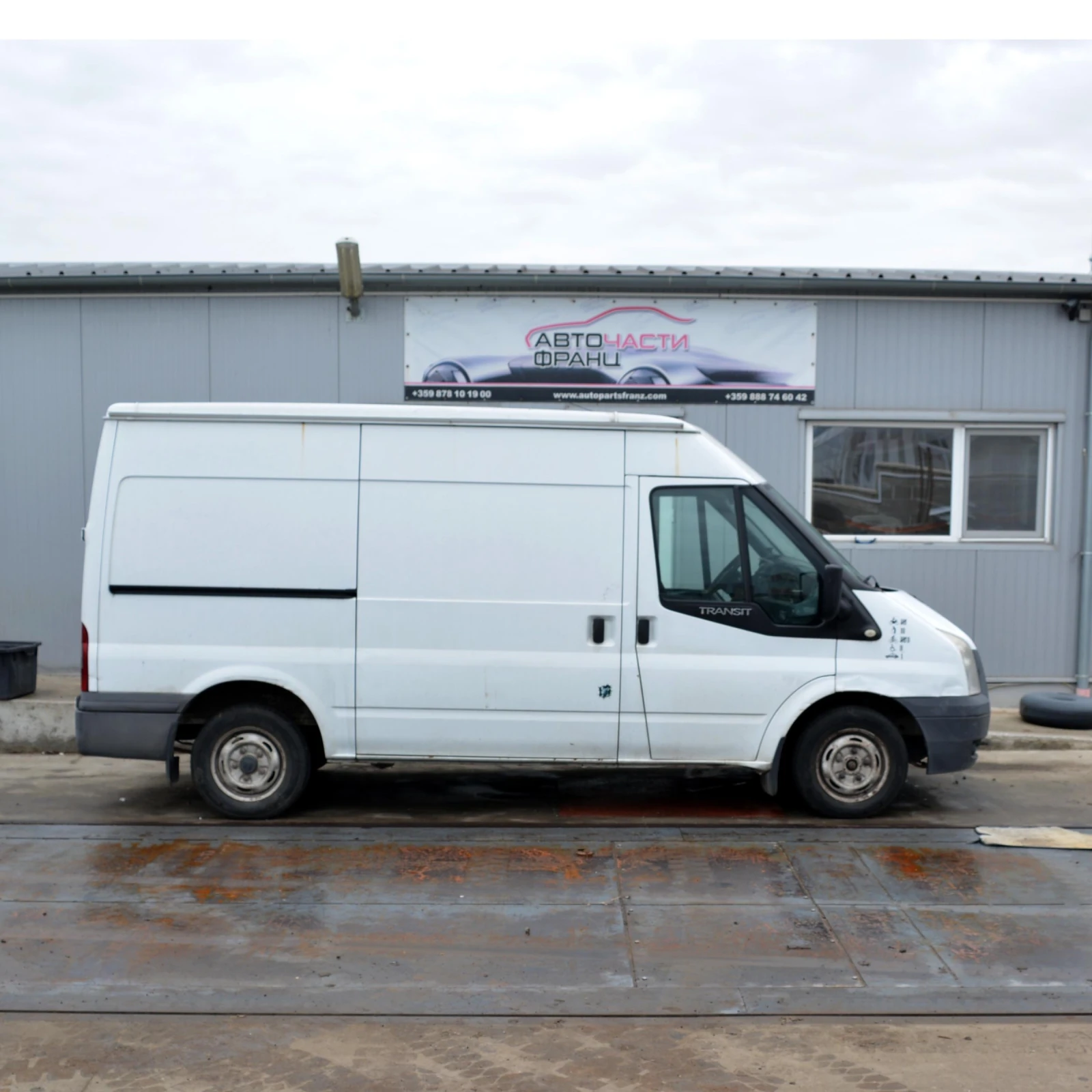 Ford Transit 2.2 TDCI - изображение 2