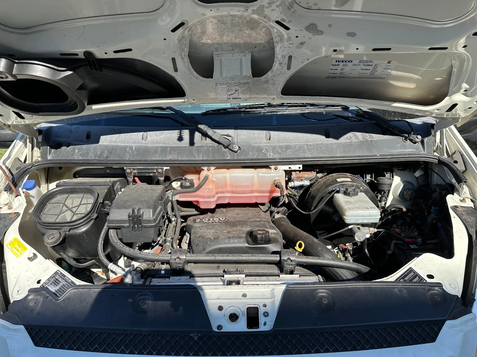 Iveco 35c18 �����, 180hp, ���������� �������� 3.70��2.20, N1 | Mobile.bg � ����������� 12