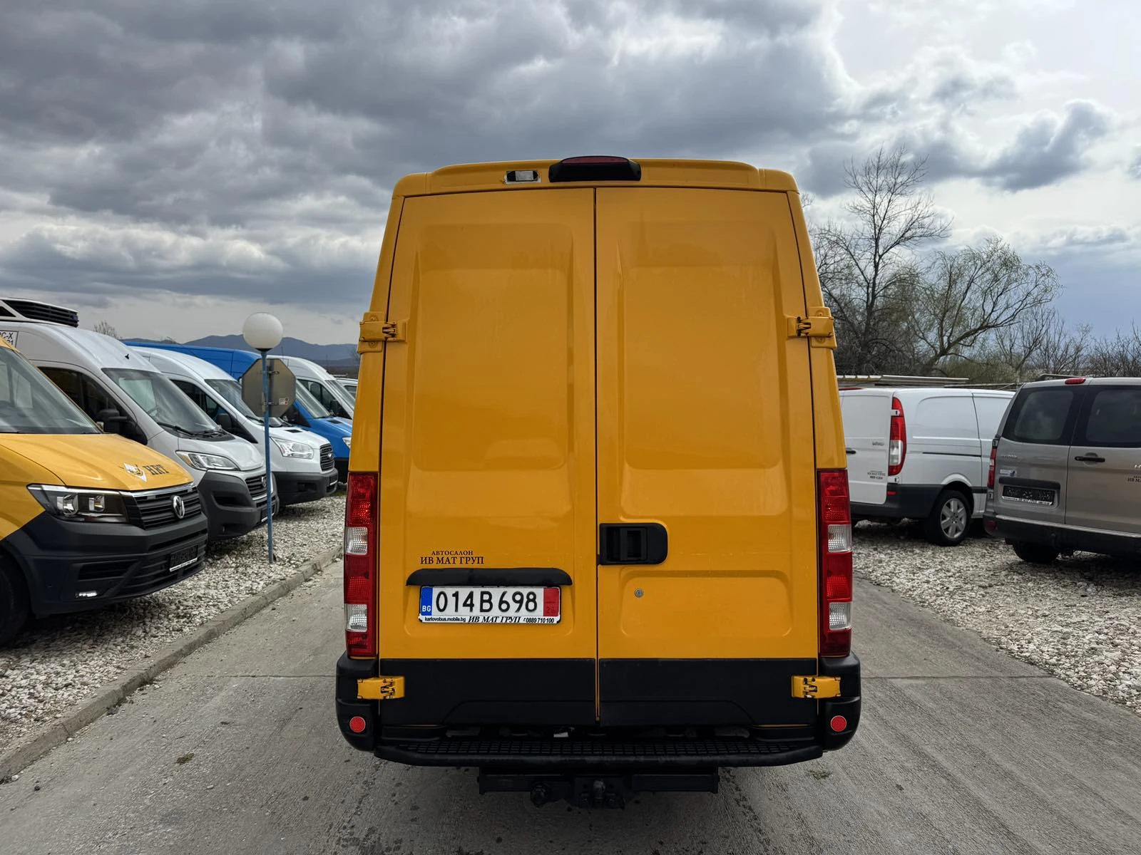Iveco Daily 2.3HPI KLIMA, снимка 6 - Бусове и автобуси - 53912876