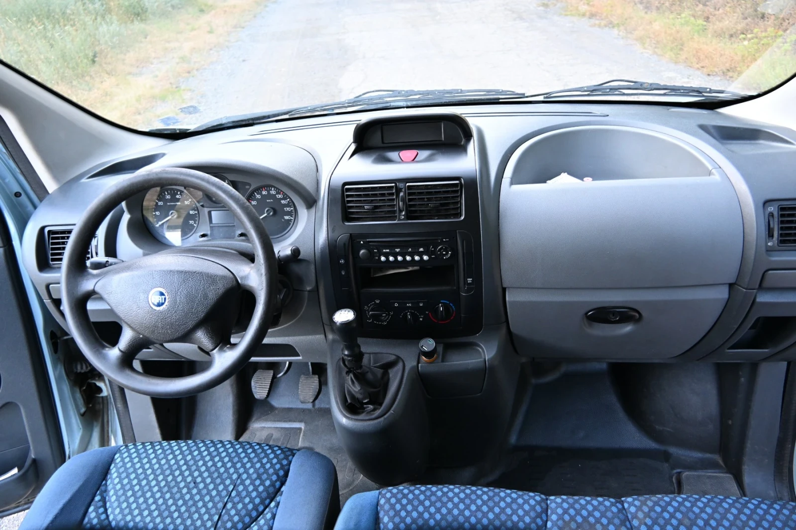 Fiat Scudo, снимка 9 - Бусове и автобуси - 55105814