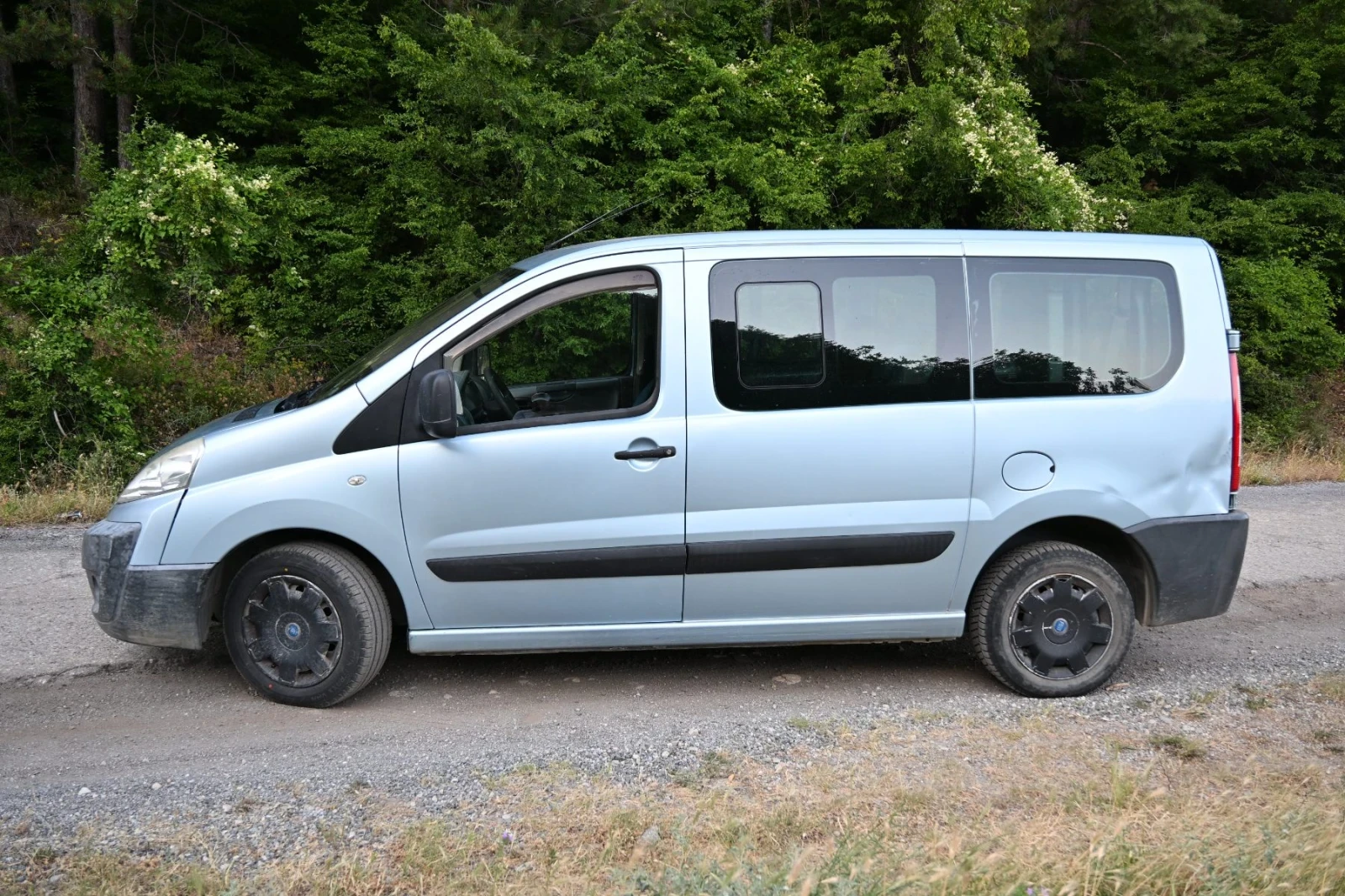 Fiat Scudo, снимка 3 - Бусове и автобуси - 55105814