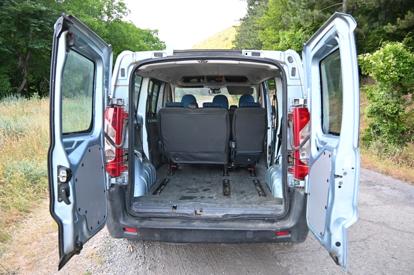 Fiat Scudo, снимка 10 - Бусове и автобуси - 55105814