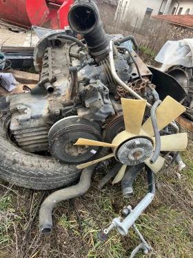 Man 17.232 4х4, снимка 2