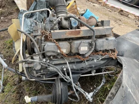 Man 17.232 4х4, снимка 1