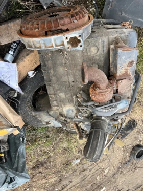 Man 17.232 4х4, снимка 3