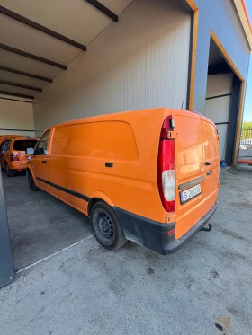 Mercedes-Benz Voma Vito 116 | Mobile.bg    8