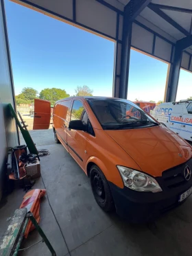 Mercedes-Benz Voma Vito 116 | Mobile.bg    2