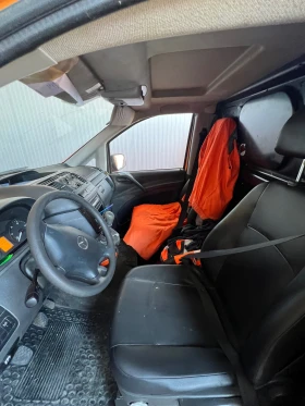 Mercedes-Benz Voma Vito 116 | Mobile.bg    5