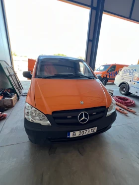 Mercedes-Benz Voma Vito 116 | Mobile.bg    3