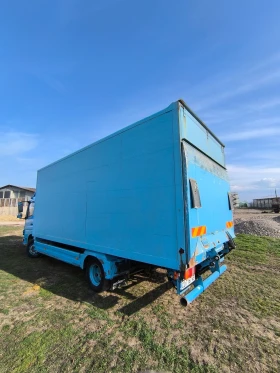 Mercedes-Benz Atego Фургон 6.15 без удари и течове 0877351882