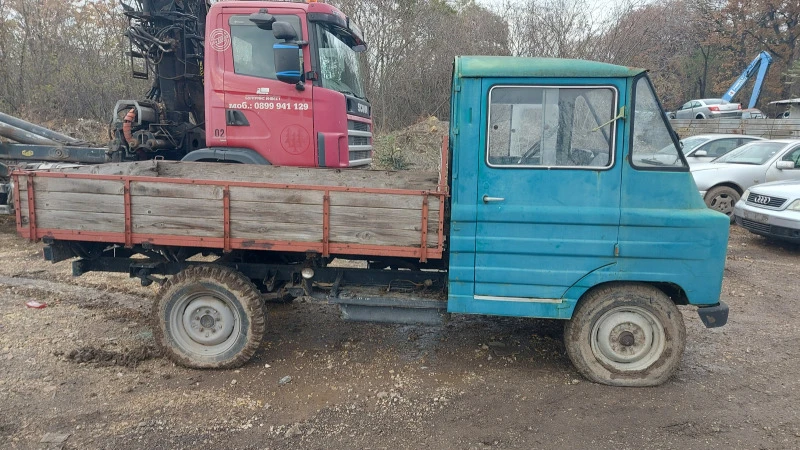 Uaz 3303, снимка 2 - Камиони - 43409669