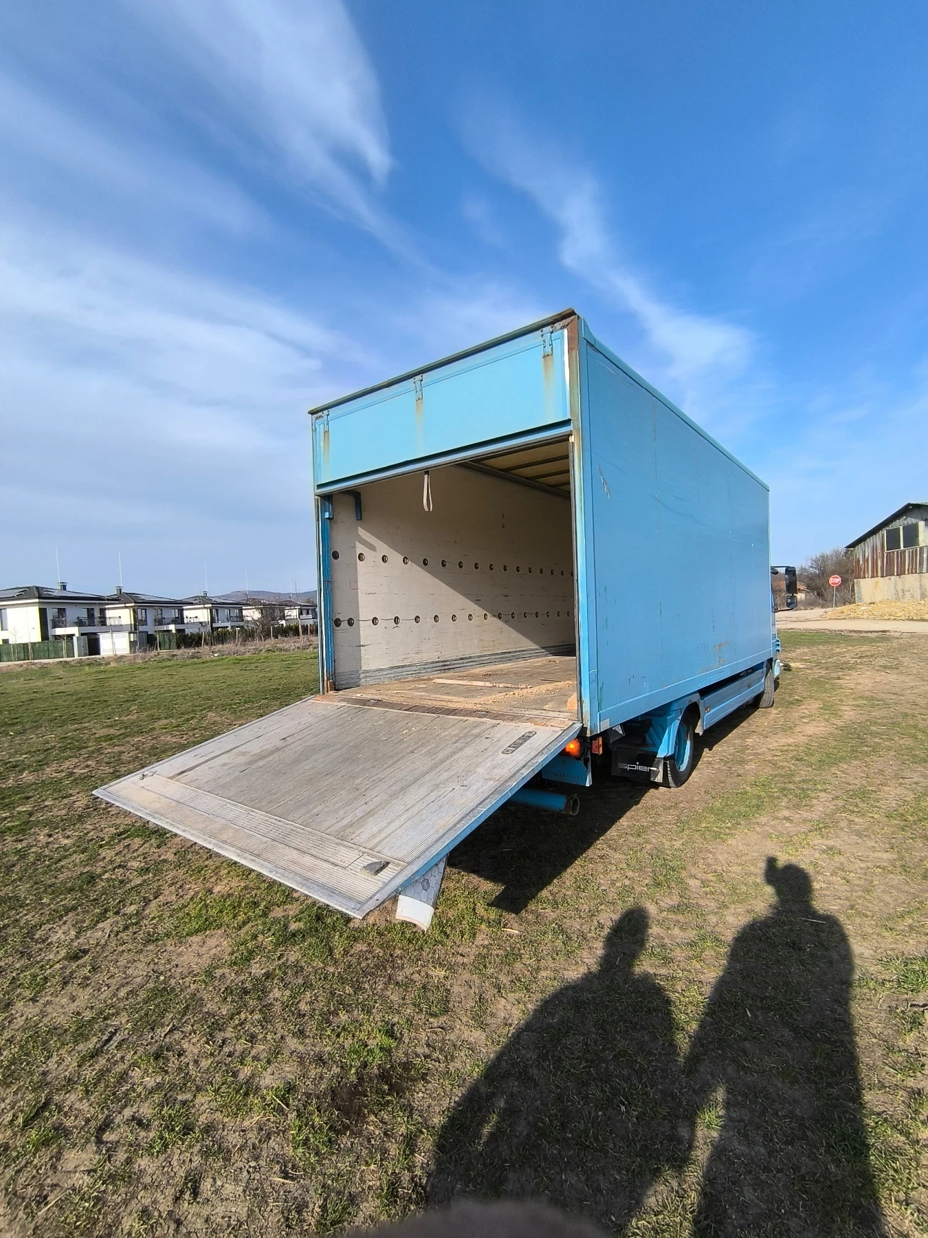 Mercedes-Benz Atego ������ 6.15 ��� ����� � ������ 0877351882 | Mobile.bg � ����������� 5