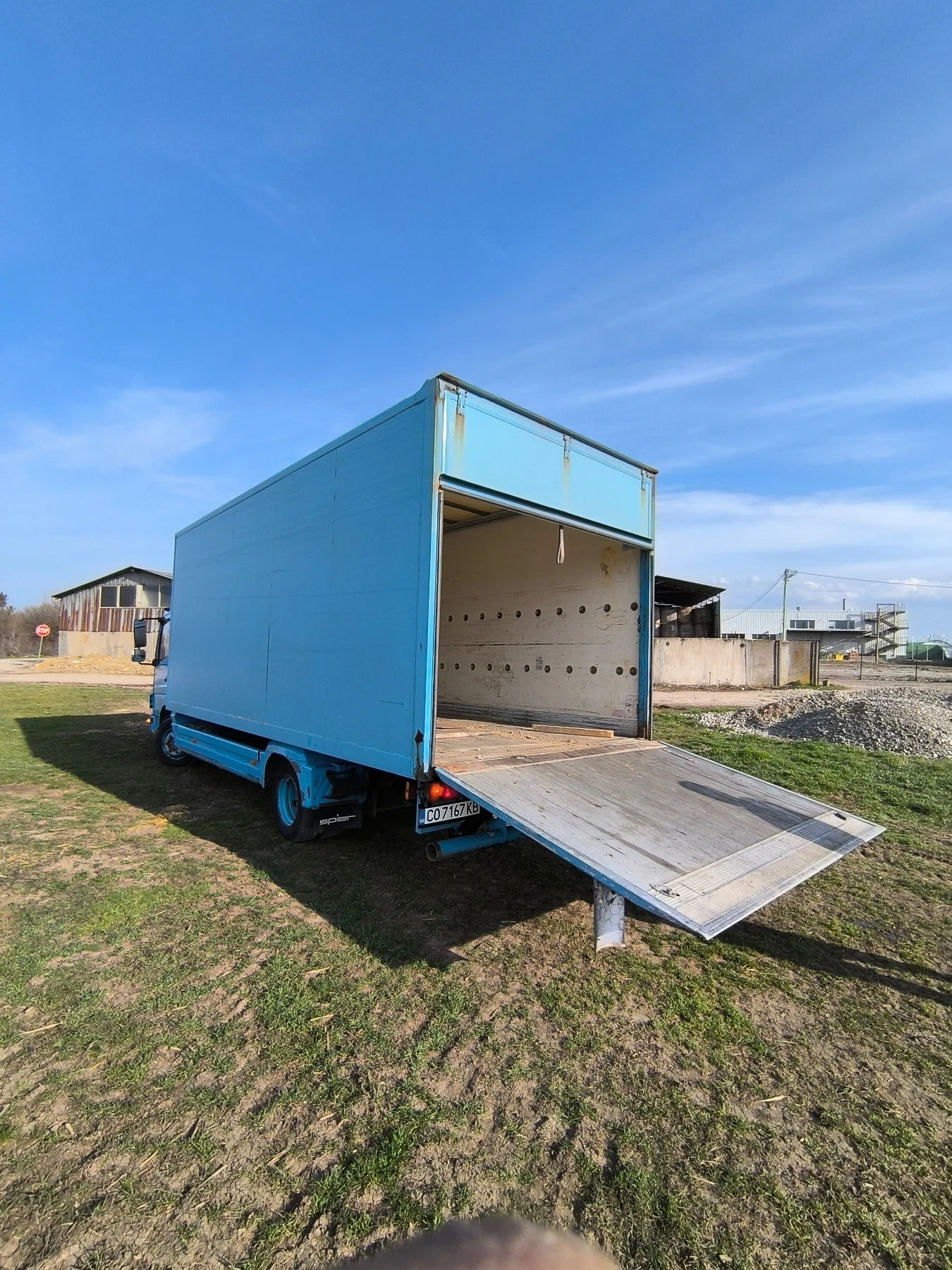 Mercedes-Benz Atego ������ 6.15 ��� ����� � ������ 0877351882 | Mobile.bg � ����������� 3