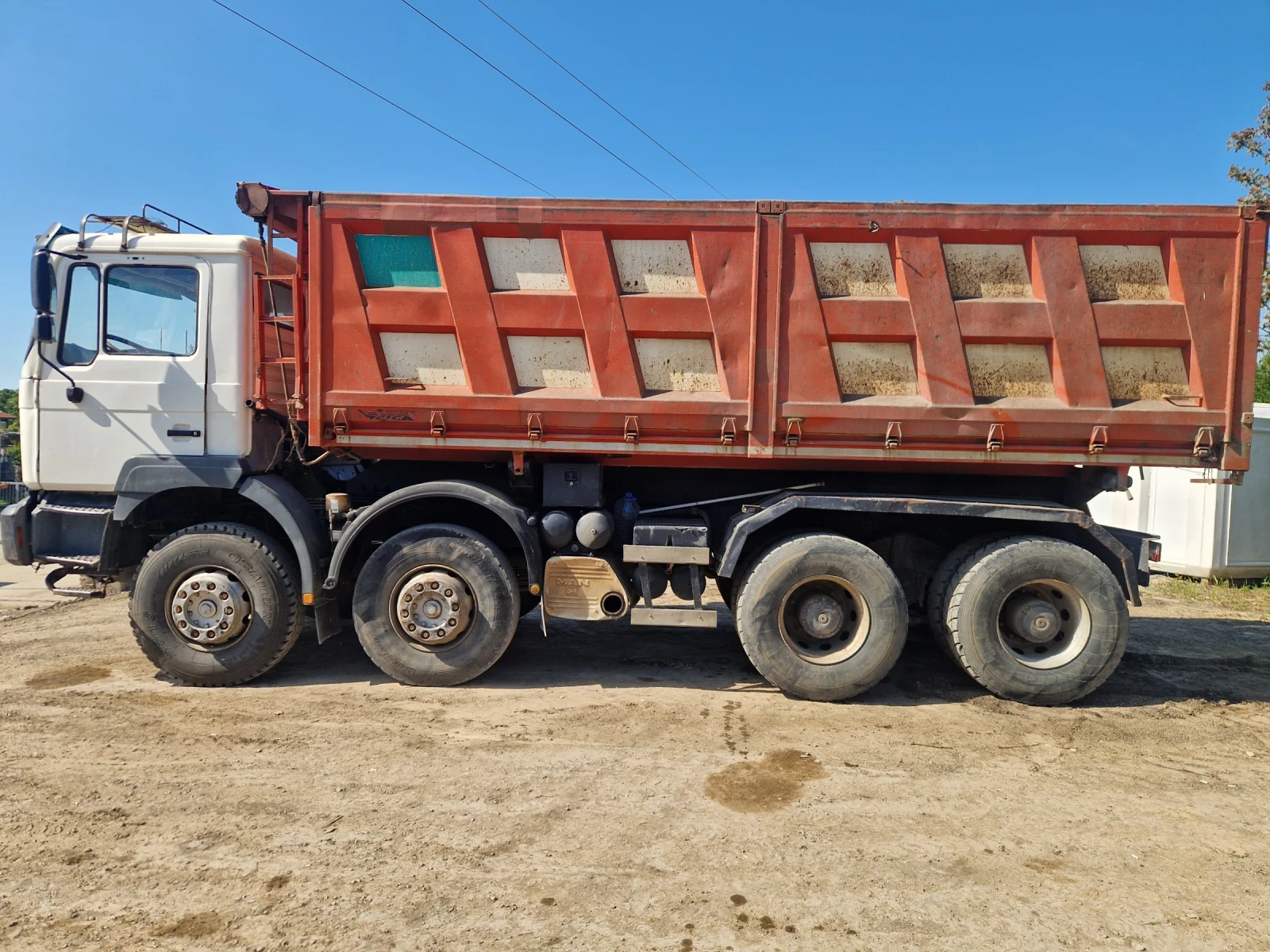 Man 41.464, снимка 6 - Камиони - 54565068