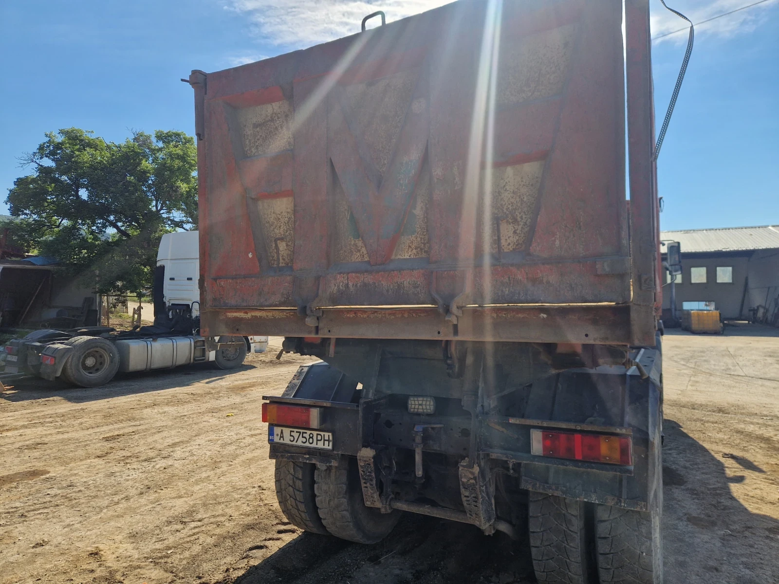 Man 41.464, снимка 5 - Камиони - 54565068