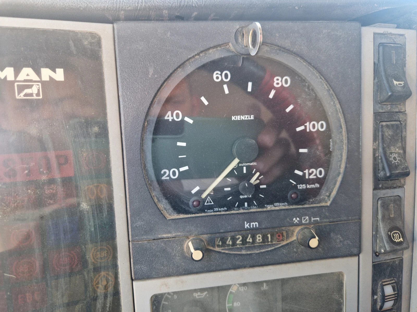 Man 41.464, снимка 7 - Камиони - 54565068