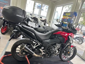 Honda Cb 500X 6015км. 2023г., снимка 16