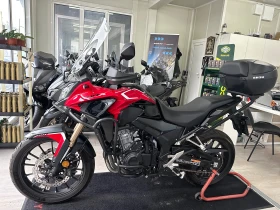 Honda Cb 500X 6015км. 2023г., снимка 17