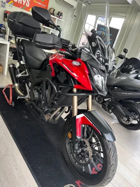 Honda Cb 500X 6015км. 2023г., снимка 10