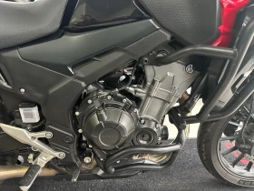 Honda Cb 500X 6015км. 2023г., снимка 12