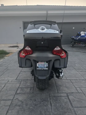 Can-Am Spyder Spyder RT5 Limited, снимка 3