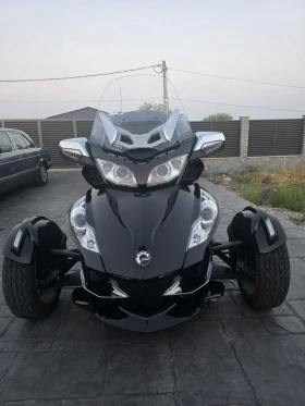 Can-Am Spyder Spyder RT5 Limited, снимка 1