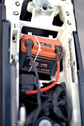 Beta Rr Xtrainer, снимка 7