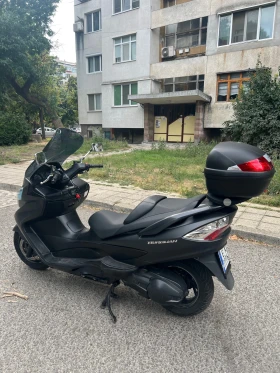 Suzuki Burgman, снимка 3
