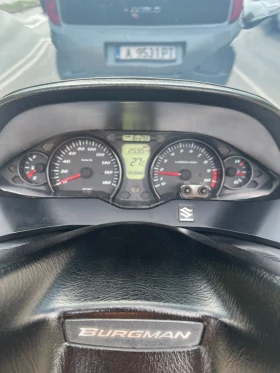 Suzuki Burgman, снимка 13
