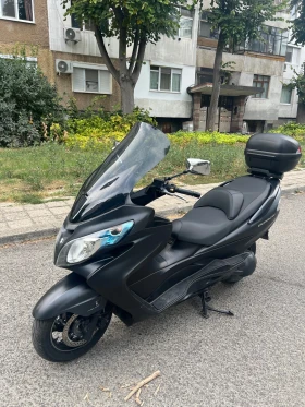 Suzuki Burgman, снимка 2